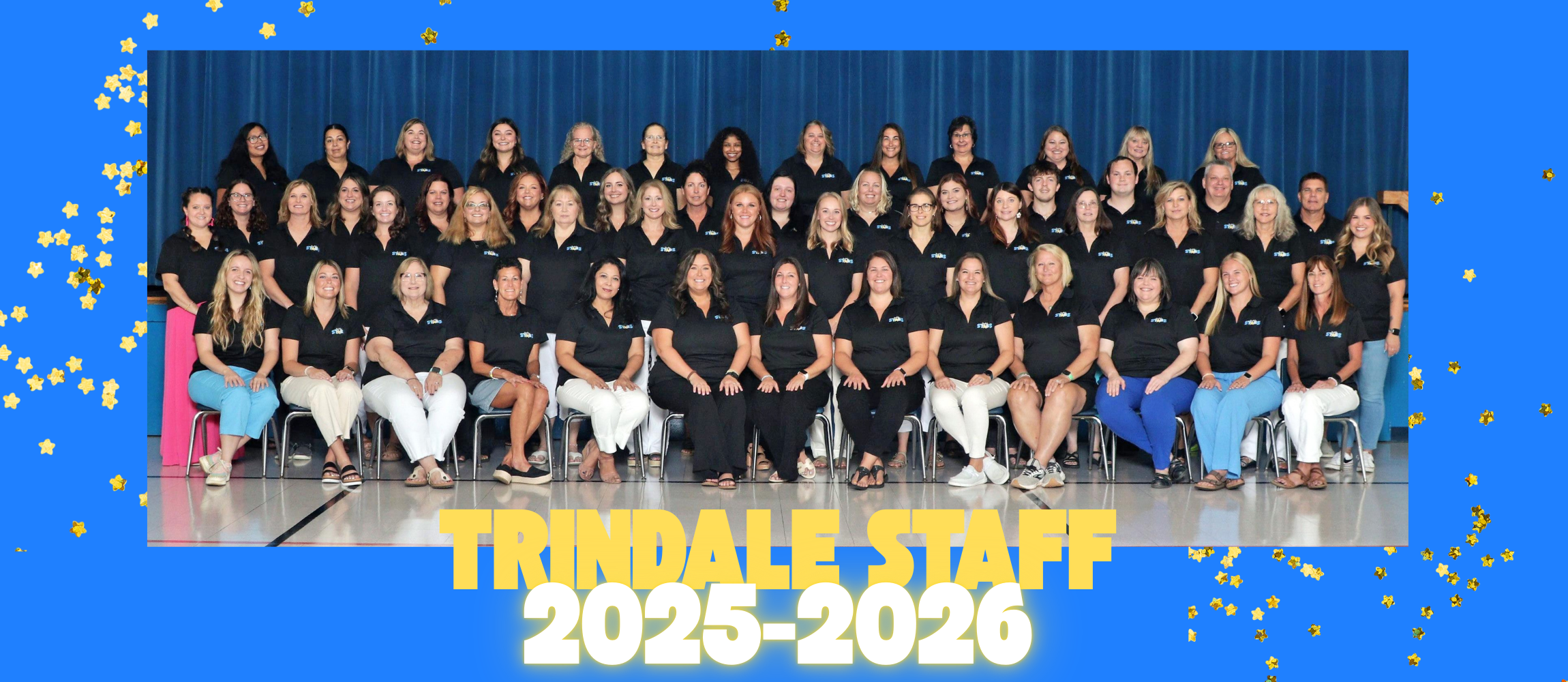 Trindale Staff 2025-2026