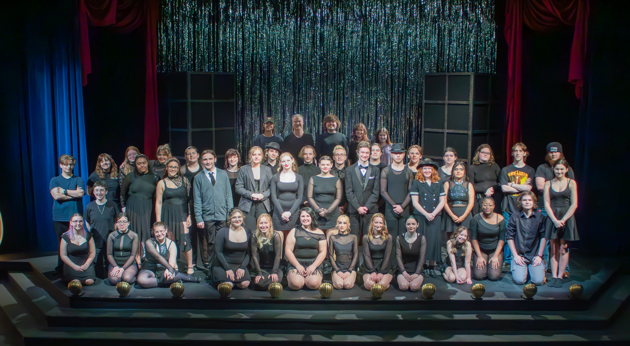 CHicago cast