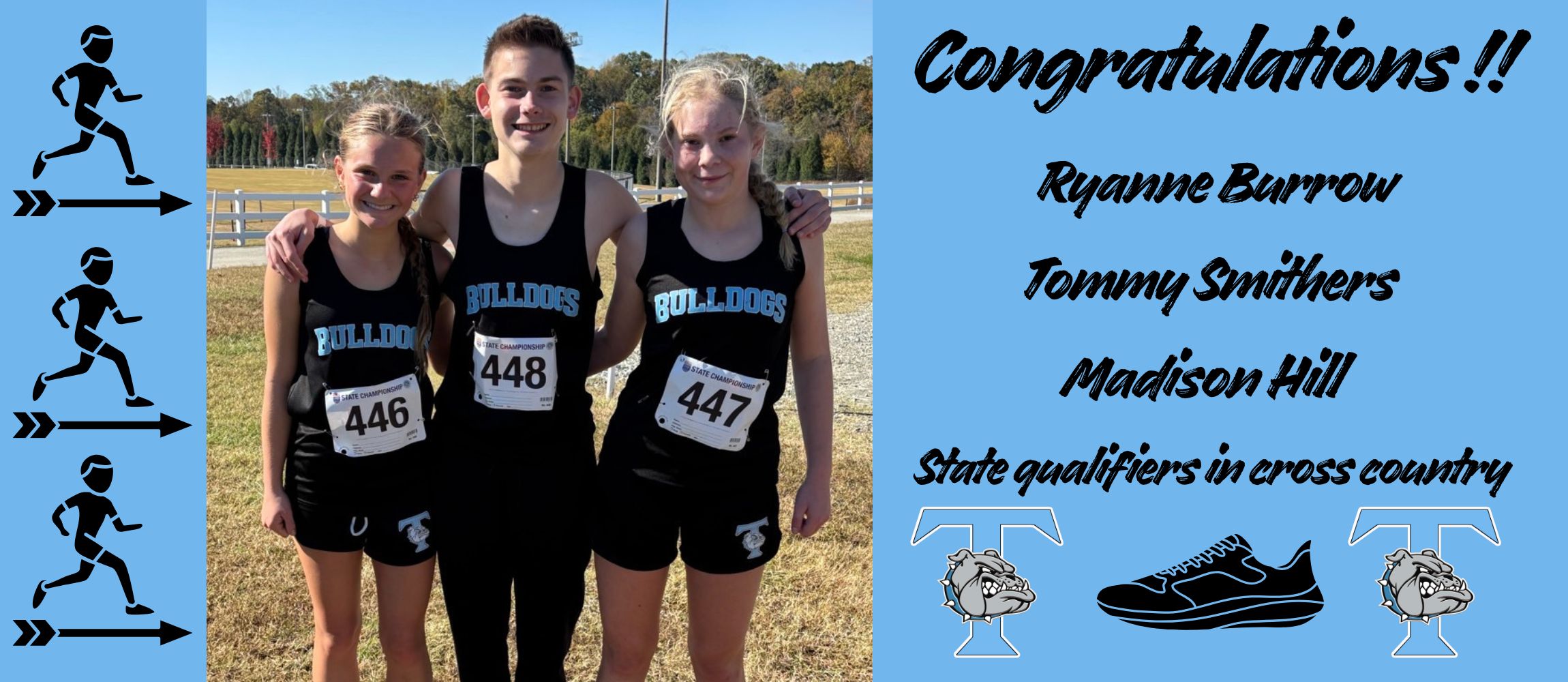 Cross country state qualifiers