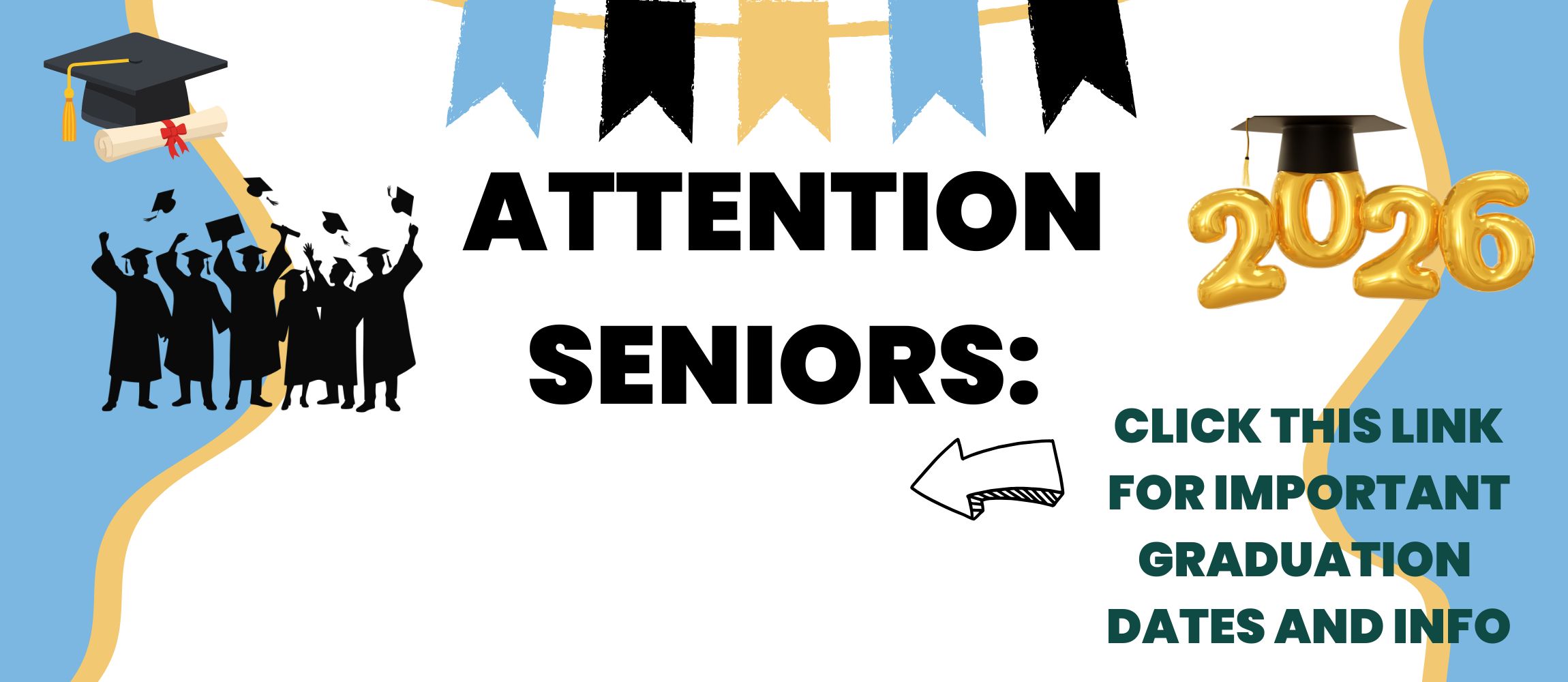 Senior letter and info link