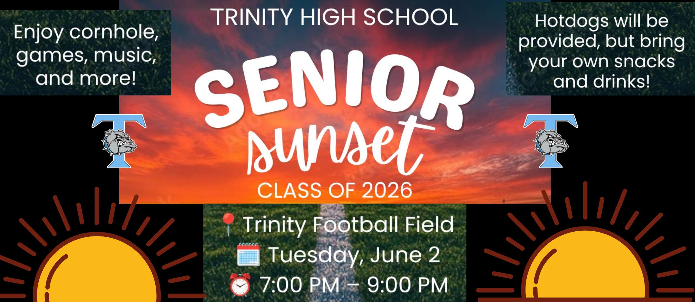 Senior Sunset