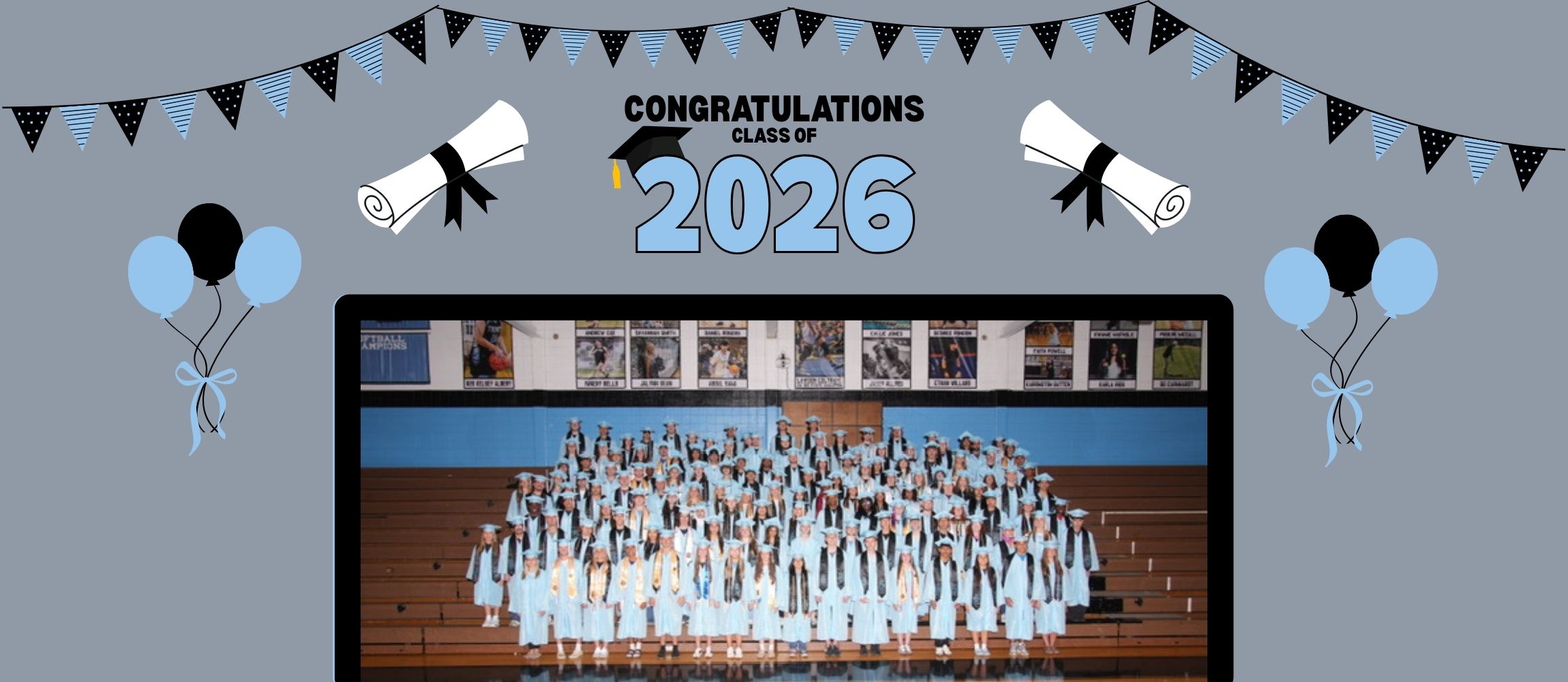 Congratulations Class of 2026!