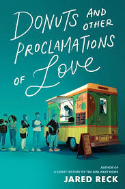 Book Cover for Donuts and Other Proclamations of Love