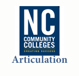 NC Community Colleges Articulation