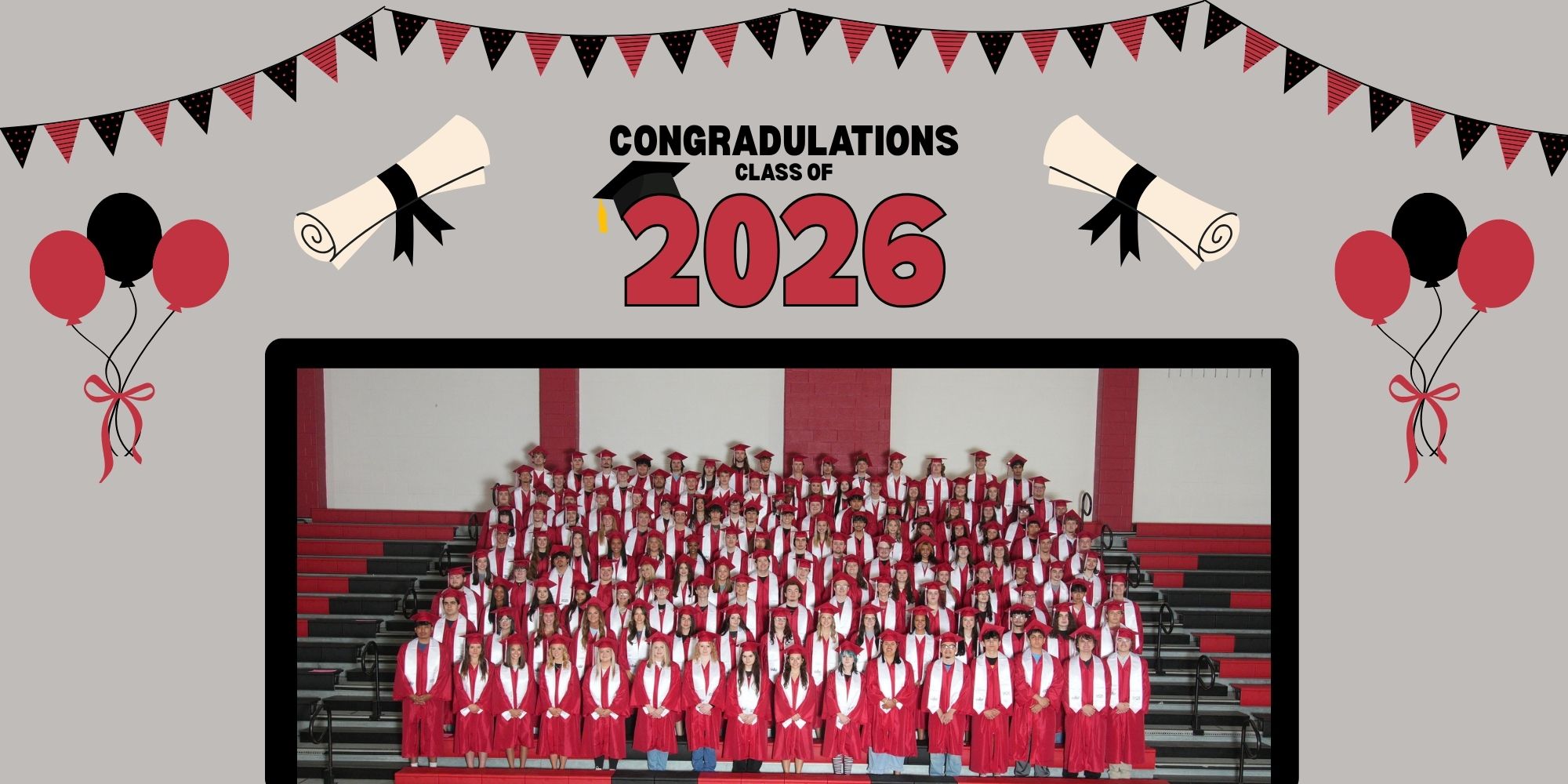 Congratulations Class of 2026!