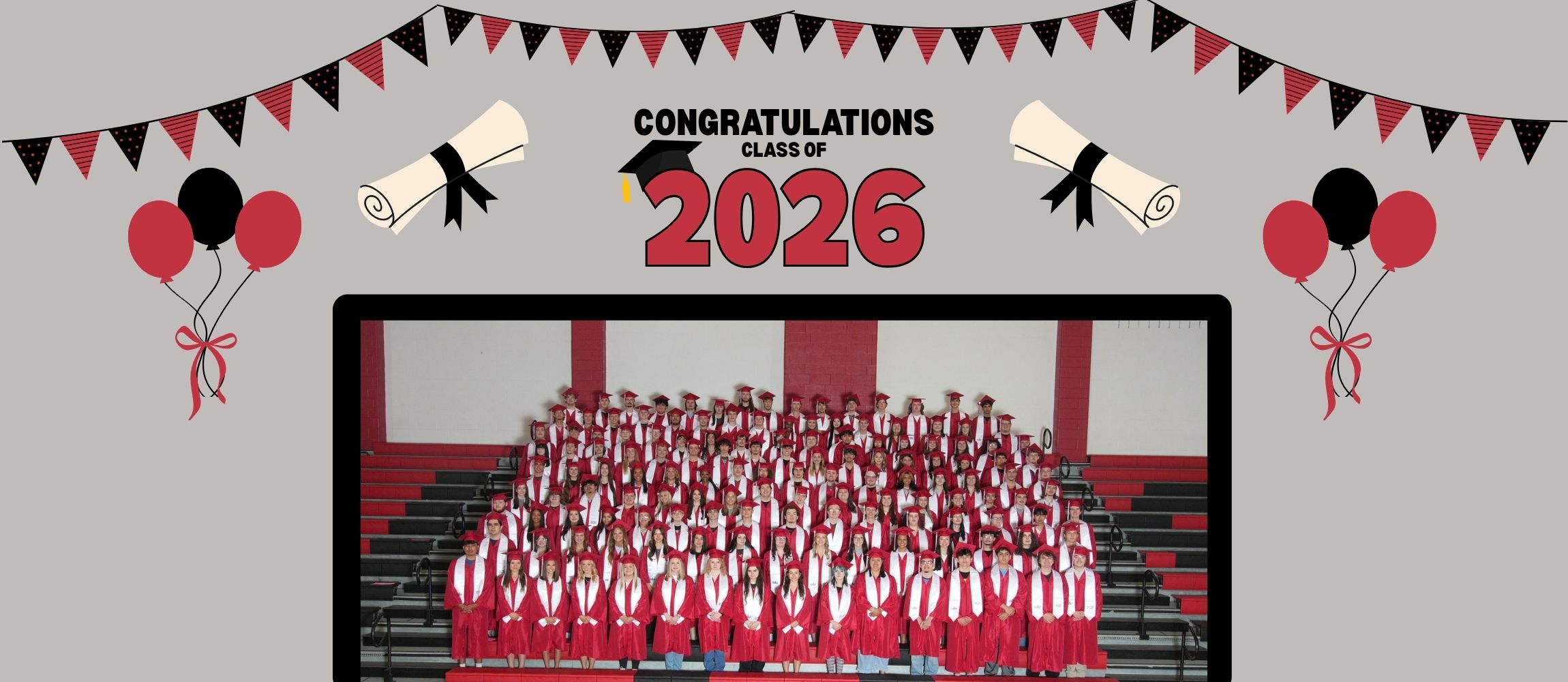 Congratulations Class of 2026!