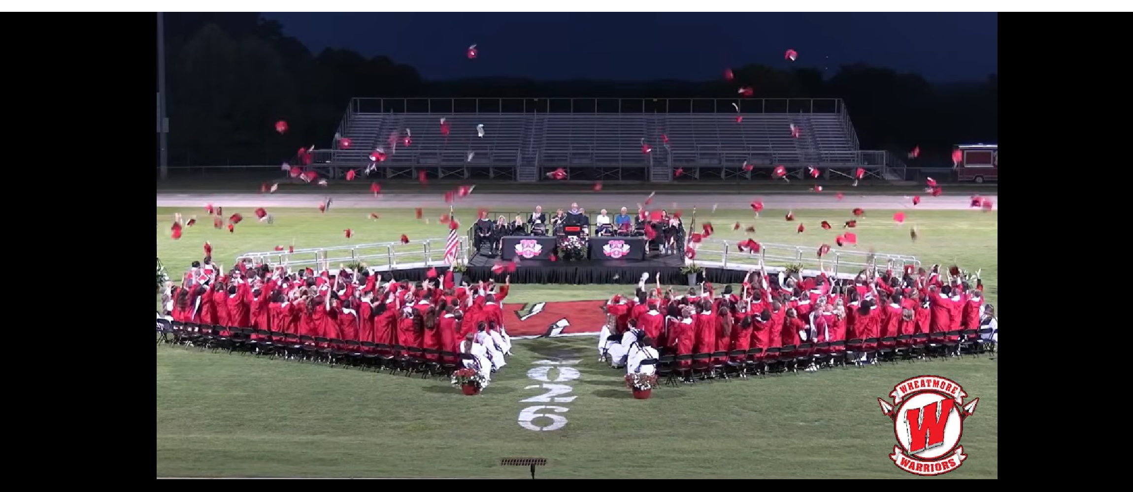 Graduation 2026