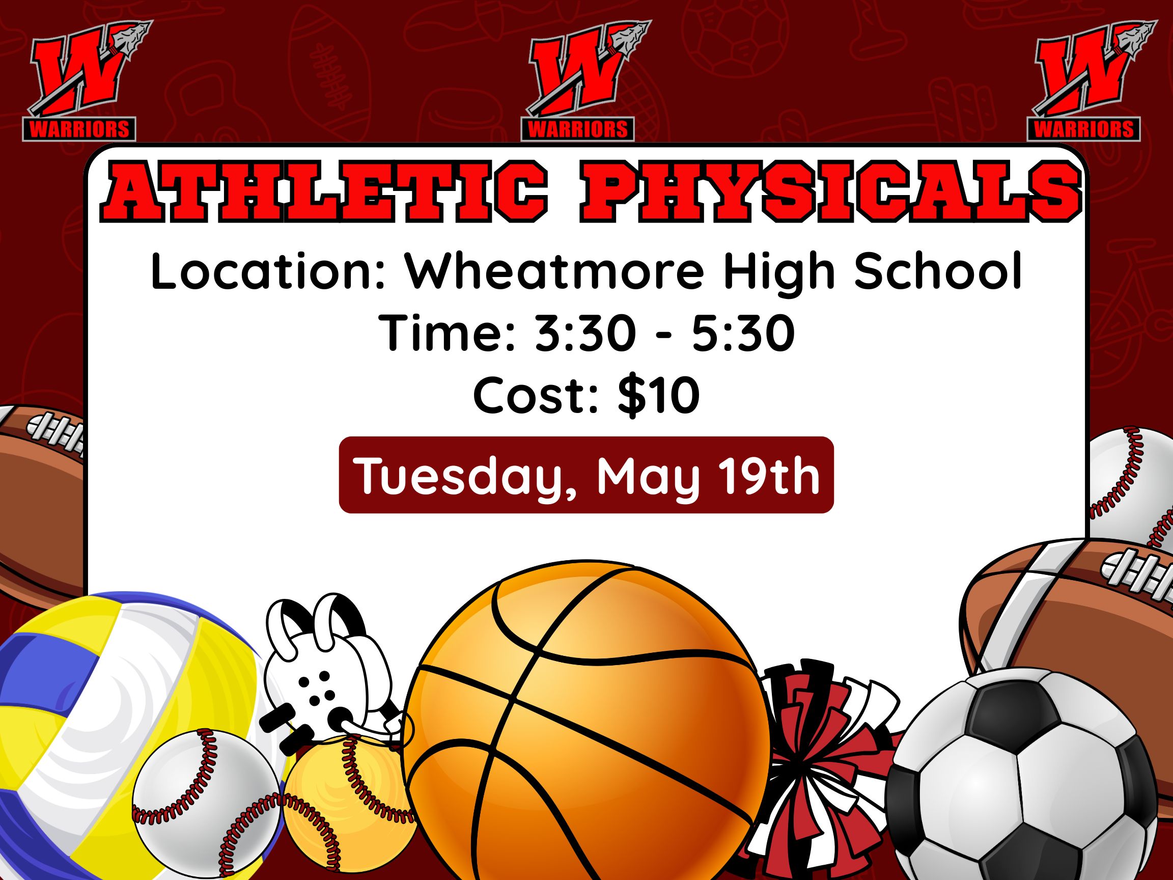 Physicals