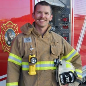 Firefighter Assistant Carter