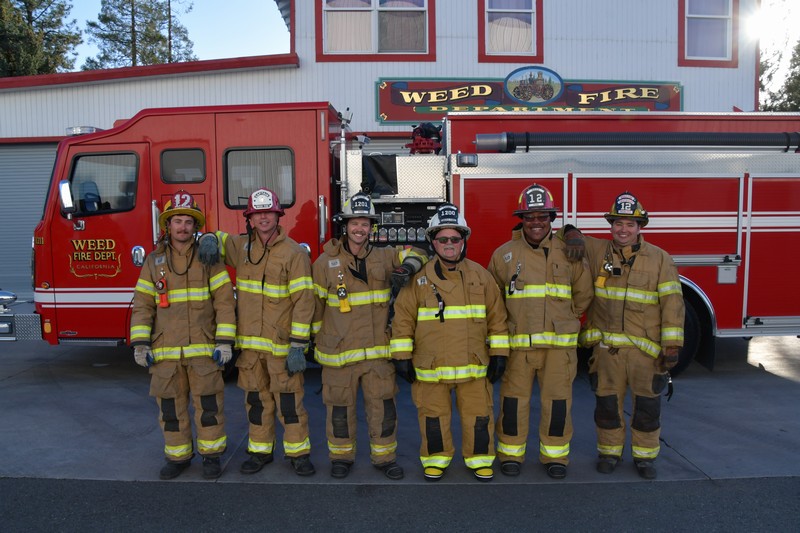 Fire Department Company Officers