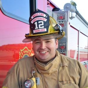 Lieutenant Andrew Tavalero