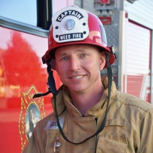 Captain Ryan Benson