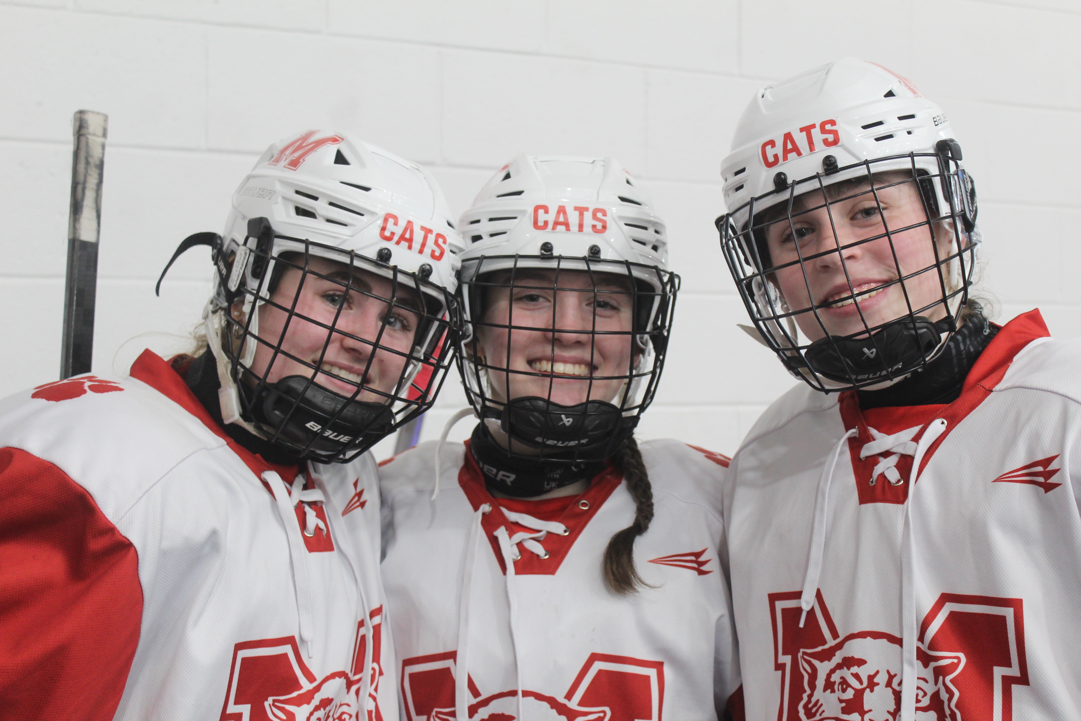 Girls Hockey