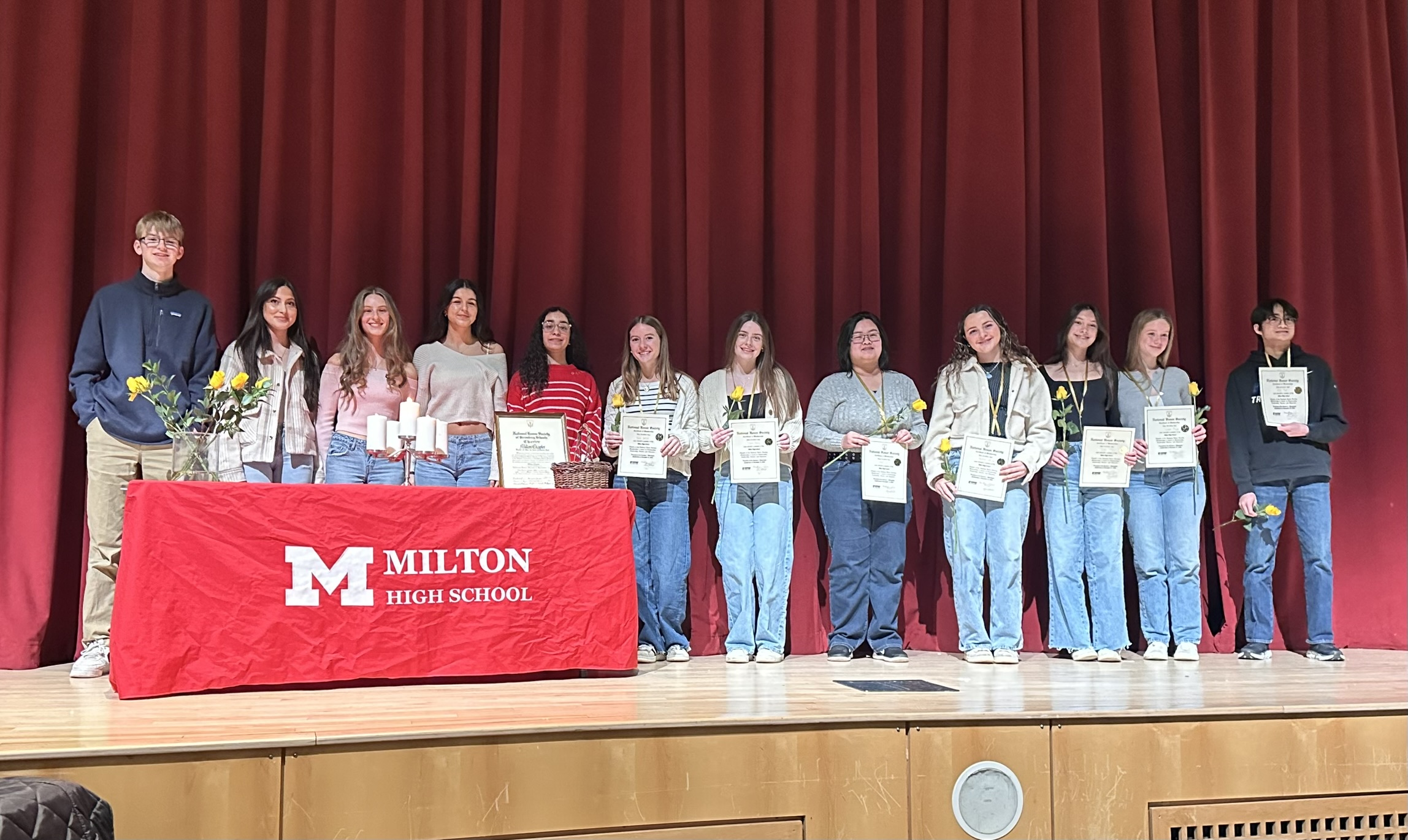 National Honor Society