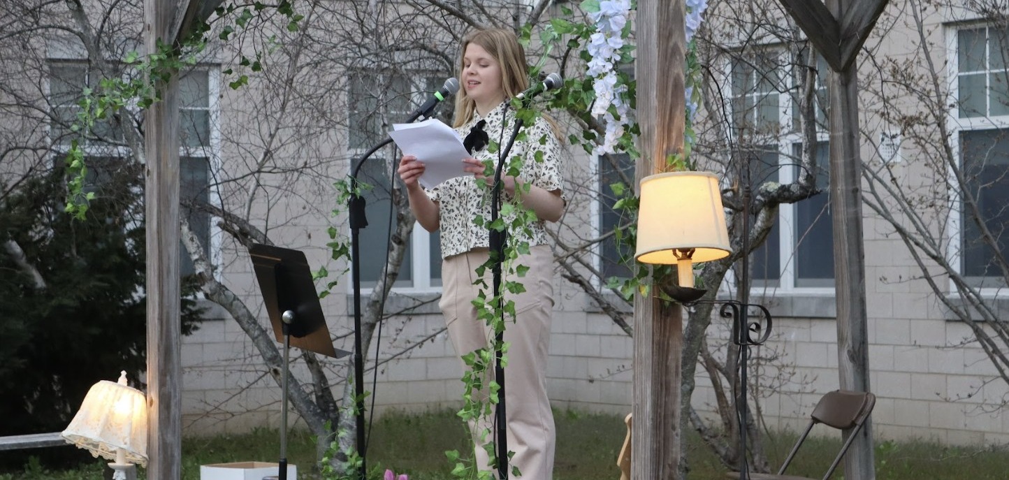 Poetry Jam
