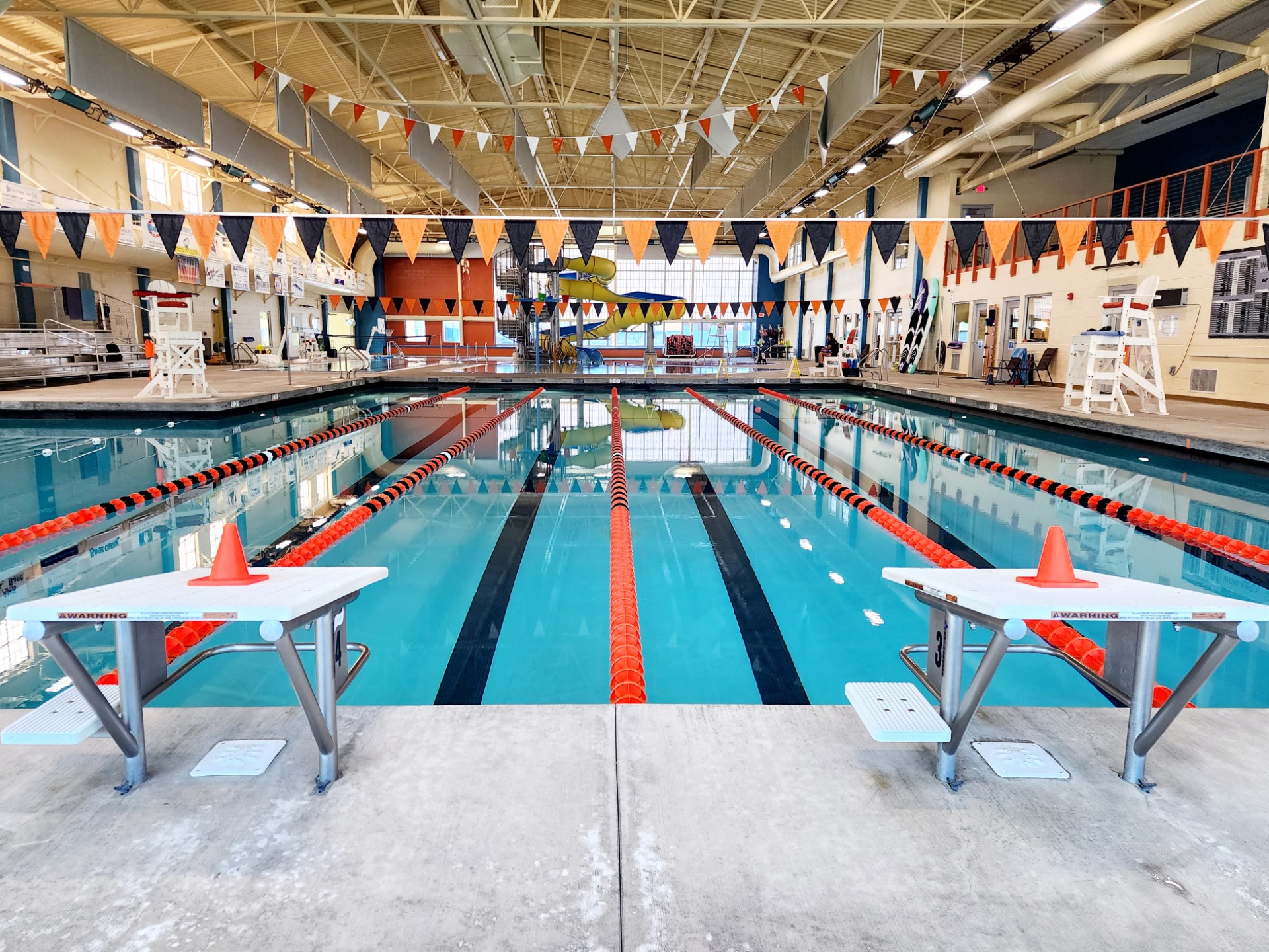 Lap Pool