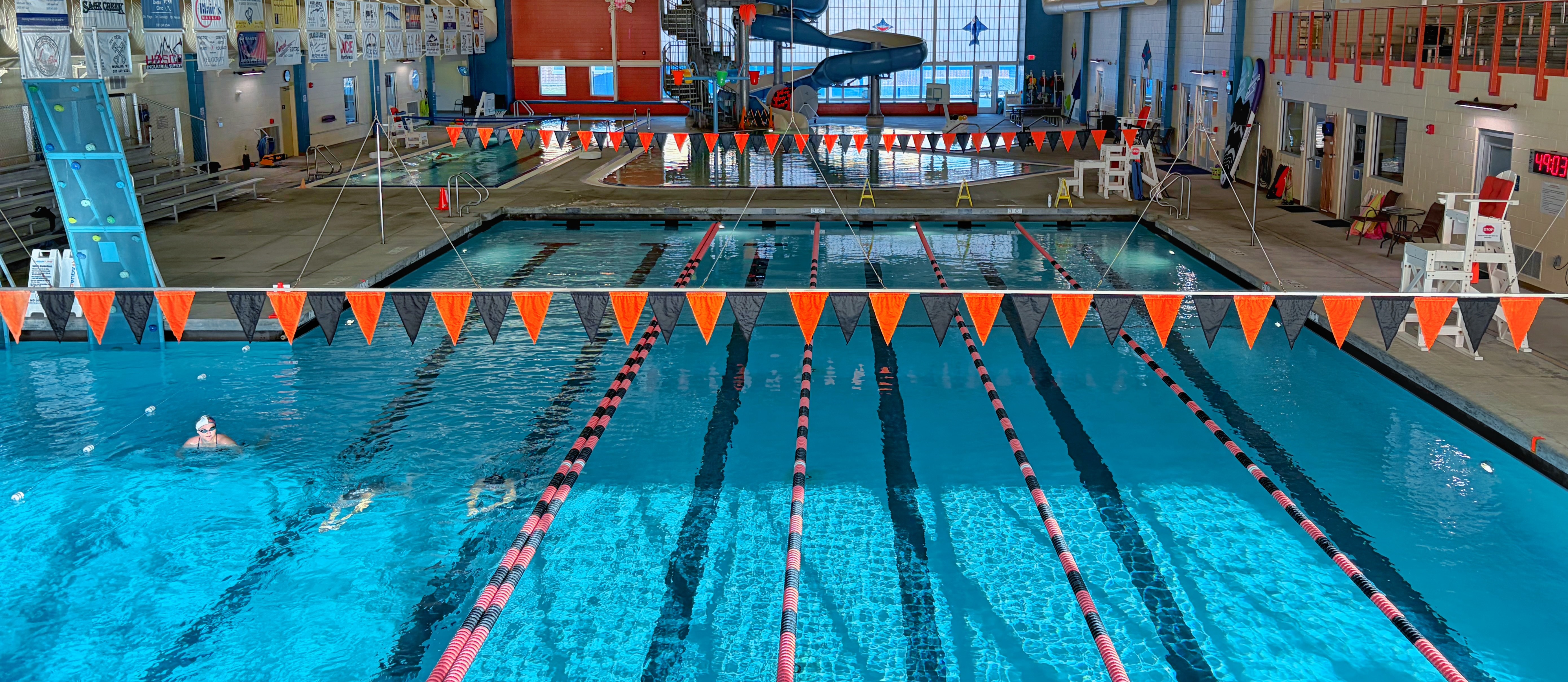 Lap Pool