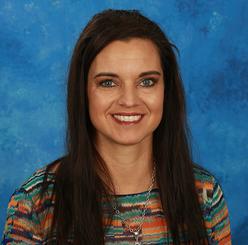 K-6 Principal Mrs. Tina Jeffreys