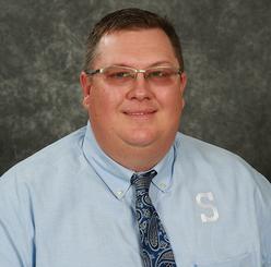 7-12 principal Mr. Parker Harless