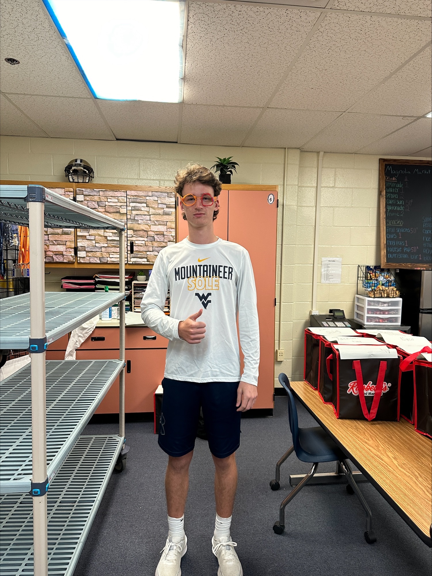 Students making practical creations with their 3D pens