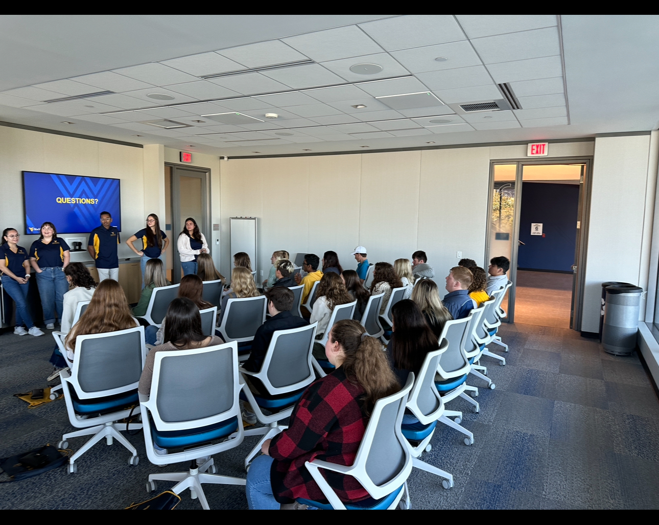 WVU STEM PRESENTATION 