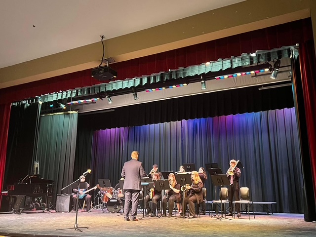2025 Jazz Band Festival