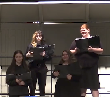 MHS Choir