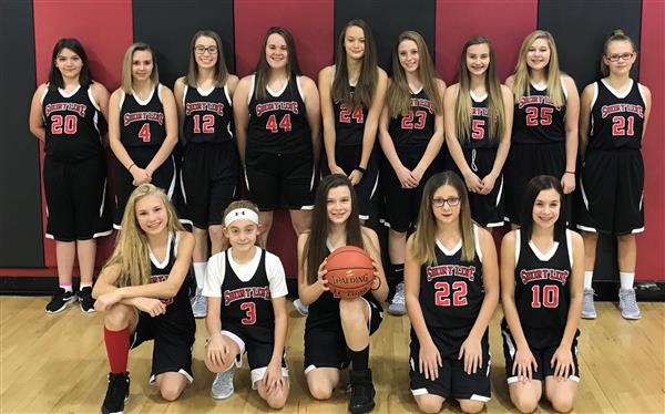girls basketball