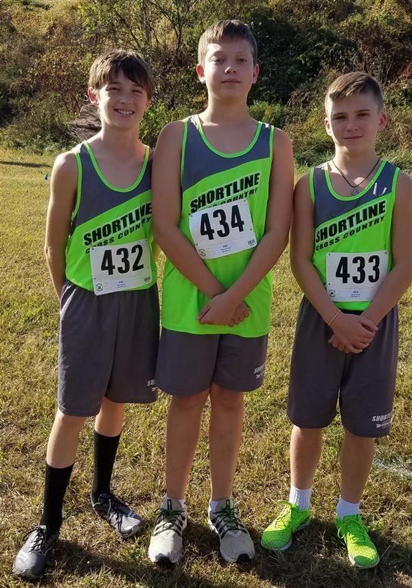 boys cross country