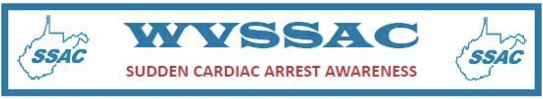 WVSSAC: Sudden Cardiac Arrest Awareness