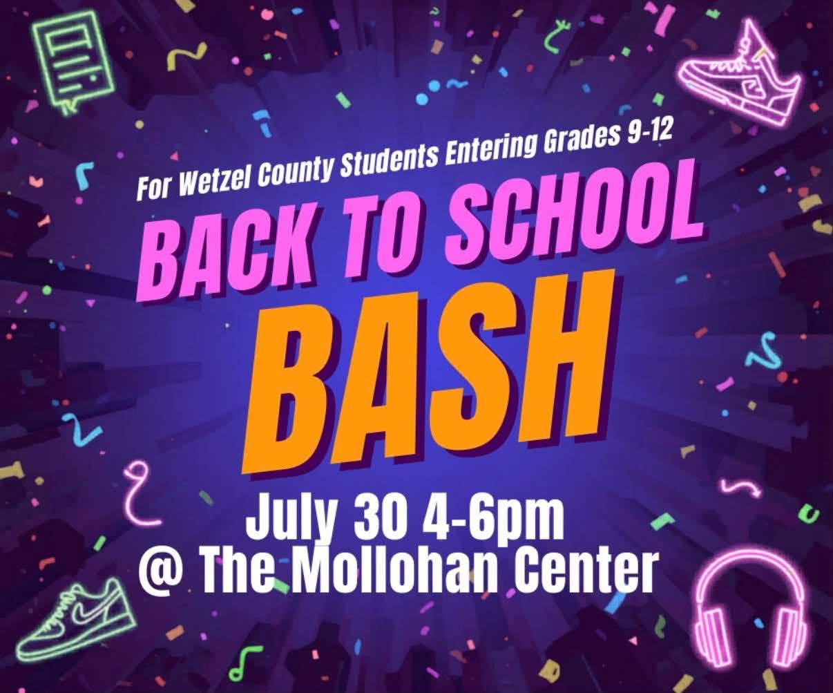 Back to School Bash