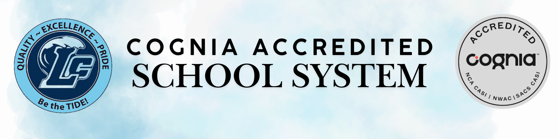 Long County Schools are Cognia Accredited