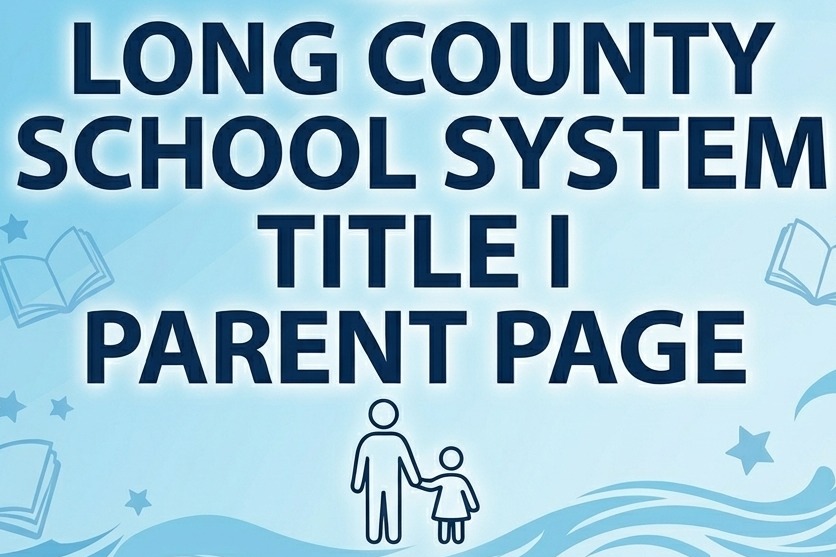 Long County School System Title I Parent Page