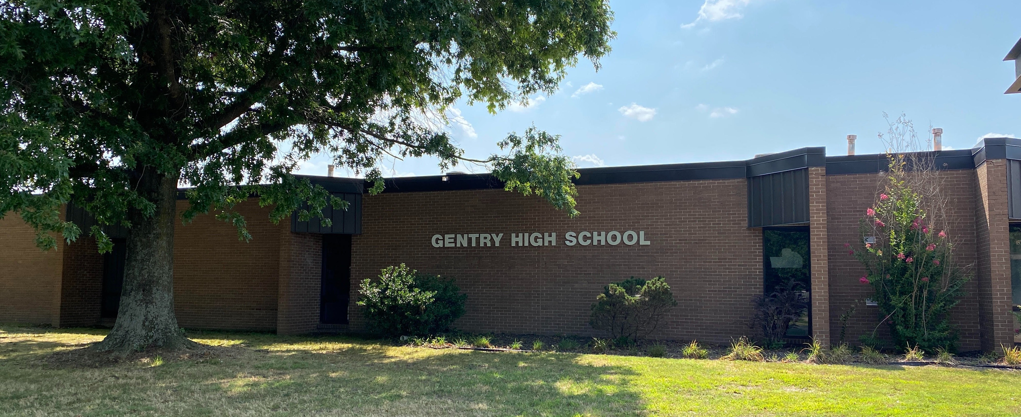 gentry-high-school