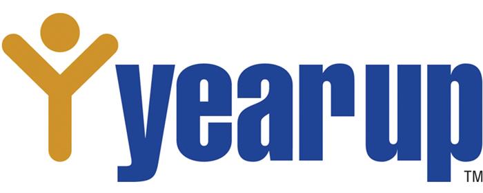 Picture link year up logo