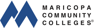 Picture link Maricopa Community Colleges logo