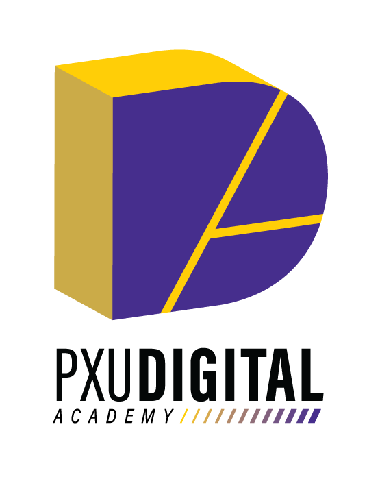 PXU Digital Logo