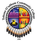 Tohono O'odham Community College logo