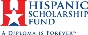 picture link Hispanic Scholarship Fund logo