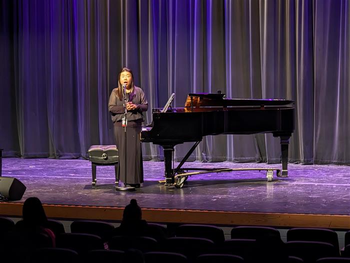 Guest Performer - Mutsumi Mori