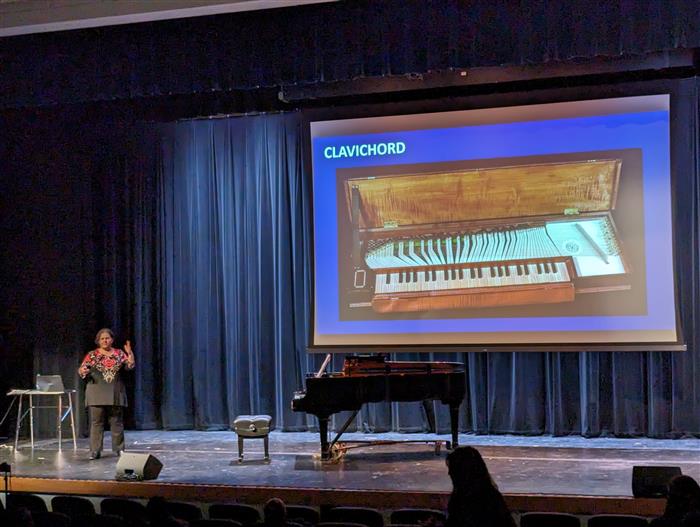 Guest Performer - Radmila Stojanovic