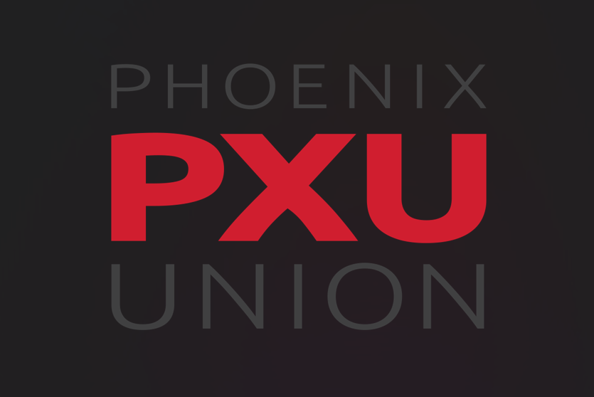 PXU Logo