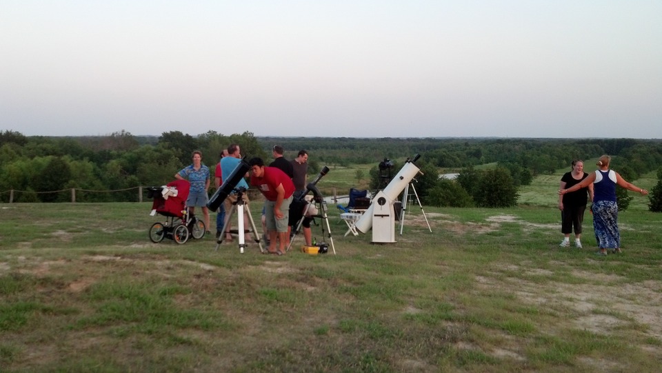 NatureFest Star Party 2