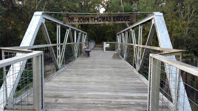 Dr. John Thomas Bridge (Steel Truss Bridge)