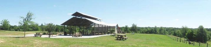 Mineola Nature Preserve People's Pavilion