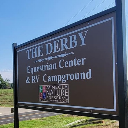 derby sign