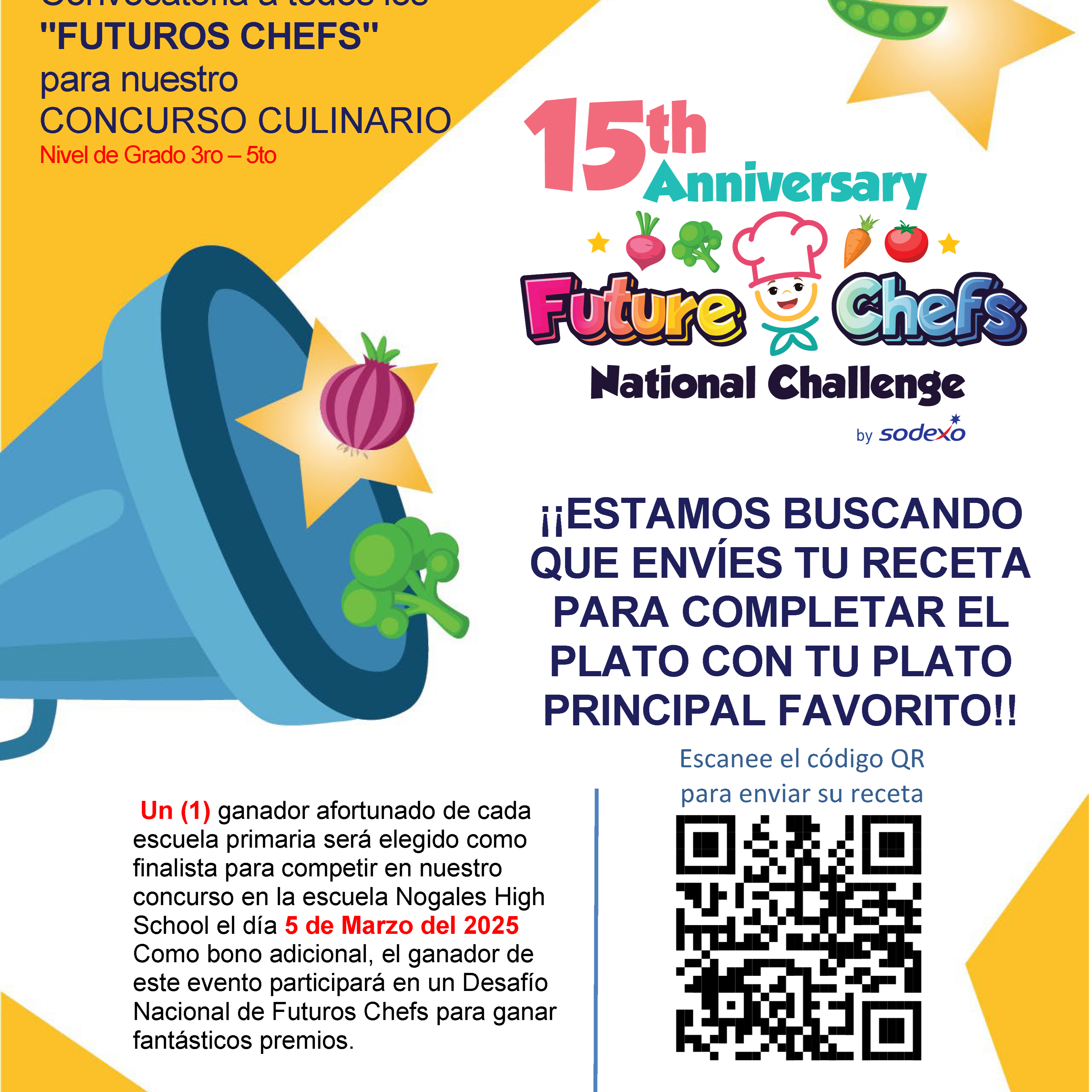 2025 Future Chefs Event