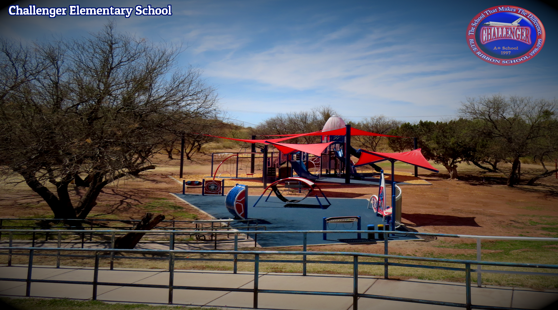 Challenger Playground
