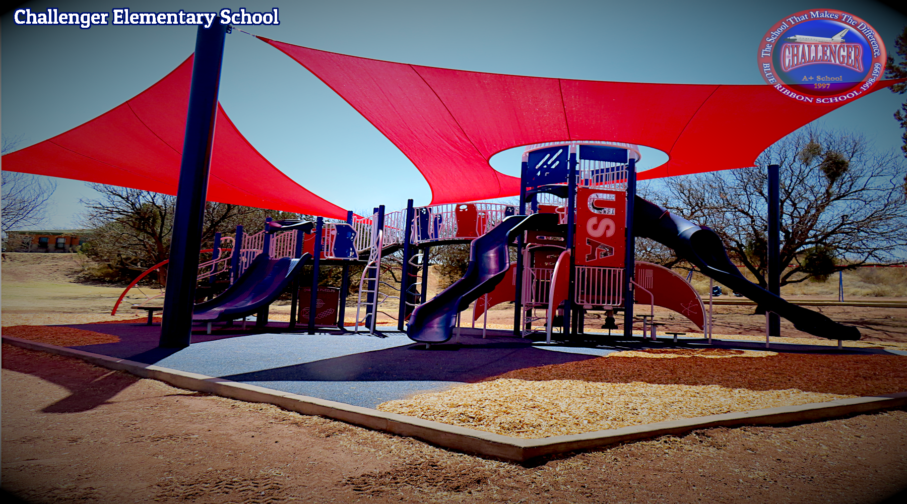 Challenger Playground
