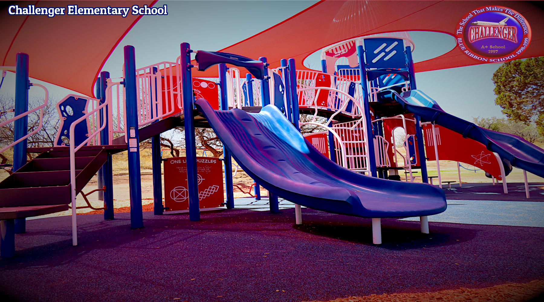 Challenger Playground